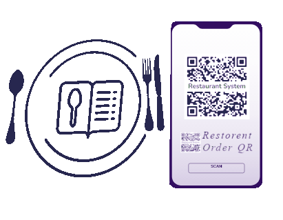 Restaurant QR order preview